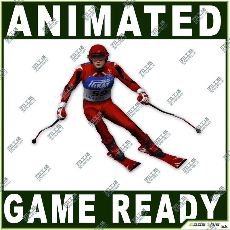 images/goods_img/2021040165/White Skier 16194 tris/1.jpg